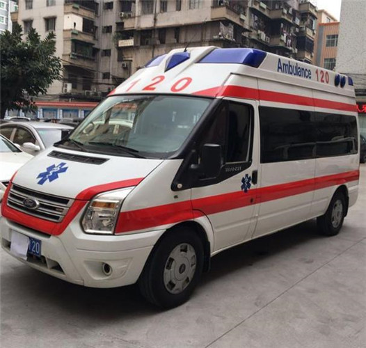 科尔沁左翼后非急救护车护送行业的服务质量如何保障