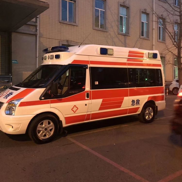 科尔沁左翼后一般救护车是怎么分类的
