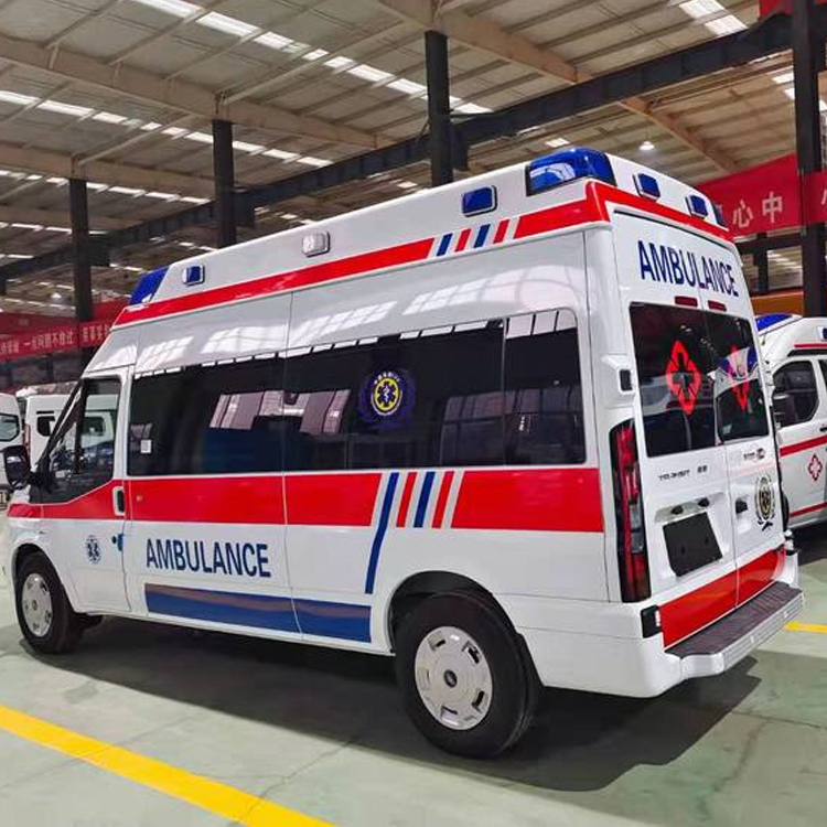 科尔沁左翼后救护车出租 —— 专业、安全、高效的城市急救服务